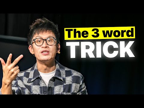 How To Build Rapport FAST And Skip The Boring Small Talk