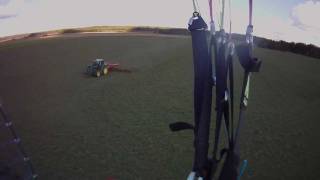 preview picture of video 'Paramotor Härnevi PM-träff  พารามอเตอร์'