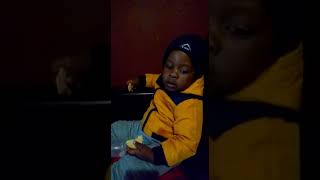 Keamogetswe singing Impilo by Sjava