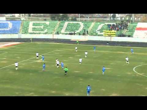 Torpedo - FC Zestafoni 3-3