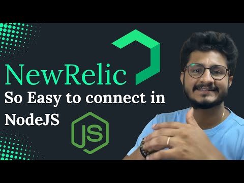 Quickly Connect & Set Up NewRelic in Node.js – Beginner's Guide