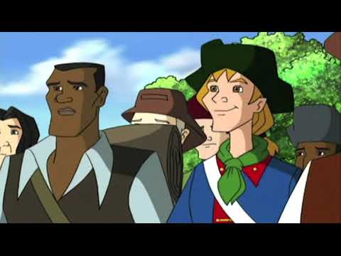 Liberty's Kids HD 109 Promo – Bunker Hill | History Videos For Kids - Kids (6+), Kingdom Kids Zone - Liberty's Kids - WildBrain