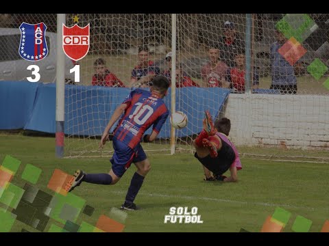 FECHA 12 CLAUSURA: COMPACTO RESERVA AUTOMOTO 3 - DEP. RIVERA 1