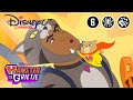 Hamster & Grietje | Negen Levens | Disney Channel NL
