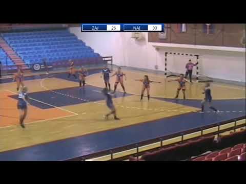 SRLZ 5. kolo / ŽRK Zaječar - ŽRK Naisa / 19.10.2019.