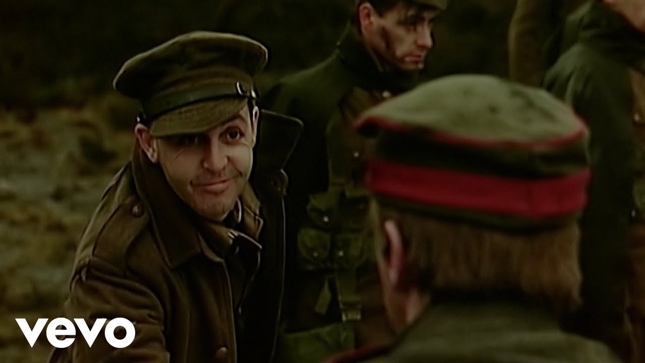 Paul McCartney - Pipes Of Peace • CIB trailer