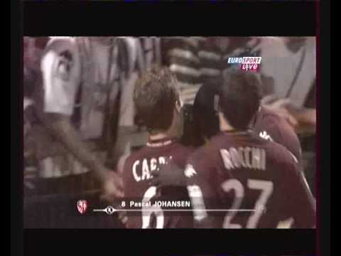 Metz Bastia but johansen