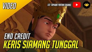 Download lagu Upin & Ipin Keris Siamang Tunggal End Credit mp3