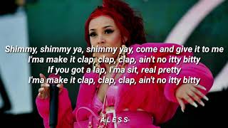 lil wayne, doja cat - shimmy | lyrics