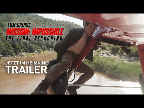Vorschaubild für Mission: Impossible - The Final Reckoning Trailer
