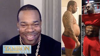 Busta Rhymes&#39; Emotional 100-Pound Weight Loss