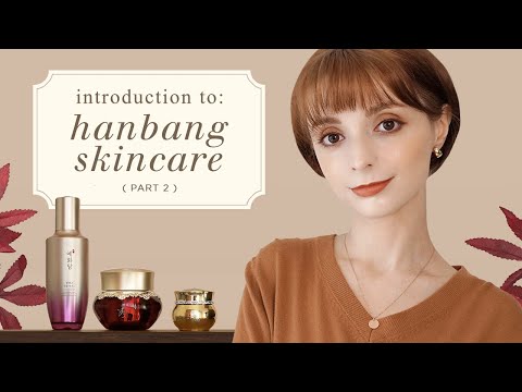 , title : 'Traditional Korean Anti Aging Skin Care On a Budget (Introduction to Hanbang Skincare Part 2)'