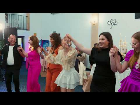 Nou ❌ Nikos Drăgulina - Colaj hore de joc Live Majorat Darius 2025