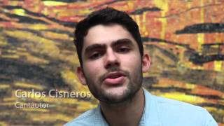 Carlos Cisneros - Cantautor Costarricense