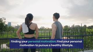How to Stay Motivated and Committed to a Healthy Lifestyle