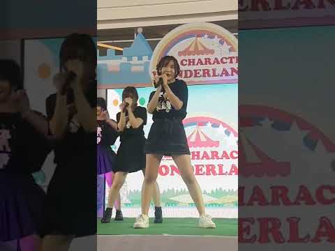 [Fancam]Miyu PEACH YOU | ;POP - PEACH YOU | AI Character Wonderland @Fashion Island 15 Oct, 2022