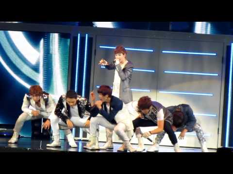 K-POP Nation Concert in Macao 2012  -u-kiss- man man hi