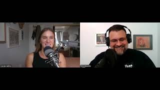 THE Podcaster Nation #94 - "Biblically Speaking" with host, Cassian Bellino!!!