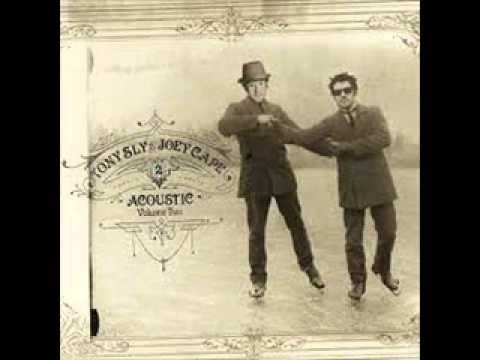 Broken Record - Joey Cape