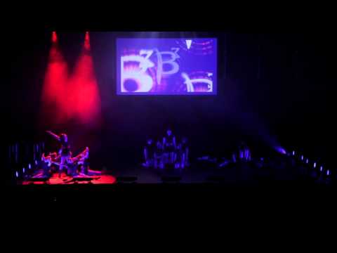 2013 Australian Dance Festival - Brent Street