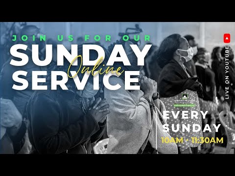 SUNDAY SERVICE LIVE // 12TH MARCH 2023