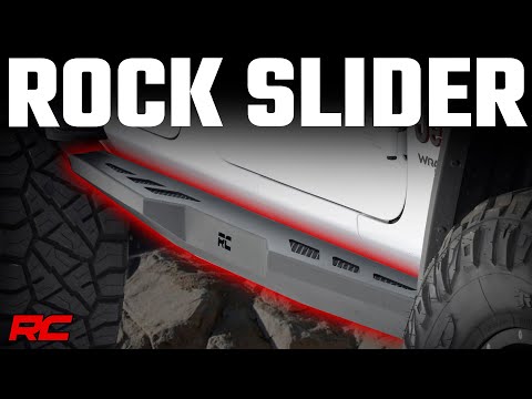 Rock Sliders