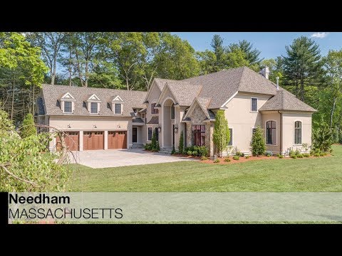 Video of 45 Country Way | Needham Massachusetts real estate & homes by Leslee Winston