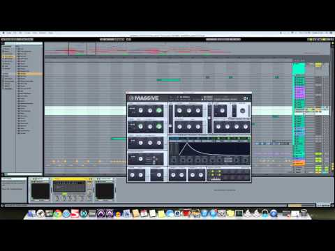 DEFECT DEATHSTEP MASSIVE TUTORIAL001