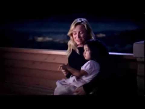 Callie and Arizona moments - 10.02 "I Want You With Me" - part 3