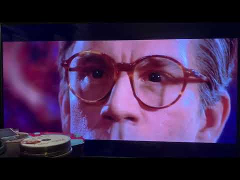 In the Line of Fire - “I want the damn seating chart” (1993)