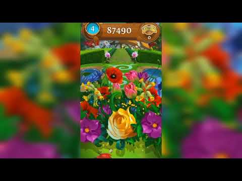 BLOSSOM BLAST SAGA Level 52-55