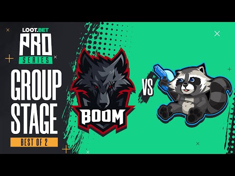 BOOM vs Lilgun Game 2 - Pro Series 6 SEA: Group Stage w/ Ares & Danog