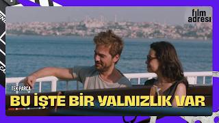 Bu İşte Bir Yalnızlık Var | Türk Romantik Dram Filmi