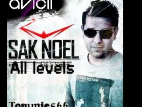 Avicii Ft. Sak Noel - All Levels (Tommie's Mash Mix)
