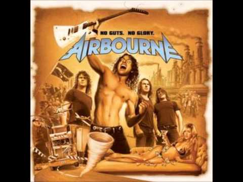 Steel Town - Airbourne