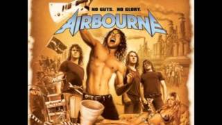 Steel Town - Airbourne