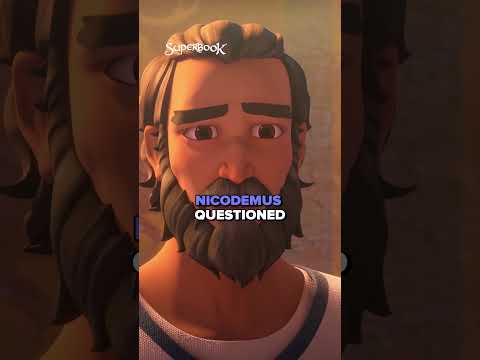 Who is Nicodemus? 🤔 #CharacterProfile