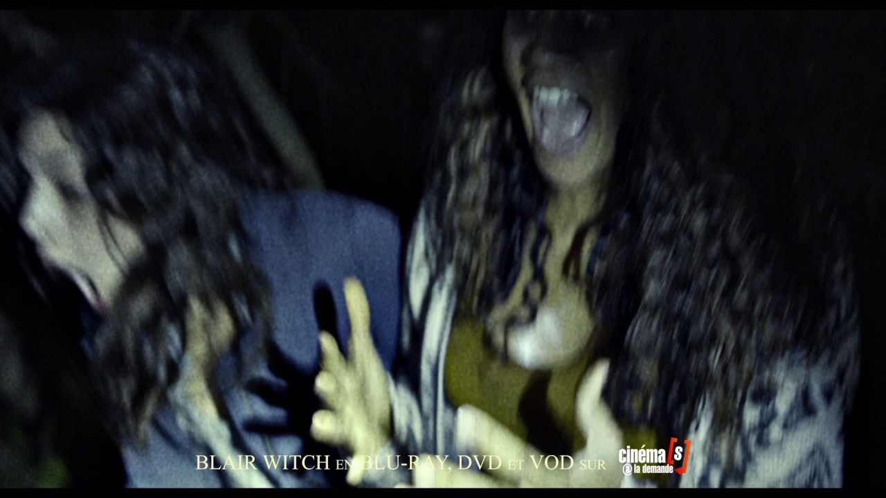 Miniature de la vidéo BLAIR WITCH - TV Spot - VF du film La légende Blair