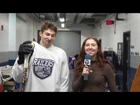 Railers Rundown 2/13/26 vs. Trois-Rivieres