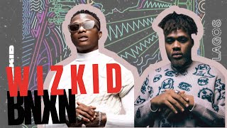 How WizKid and Bnxn Recorded “Mood” Off the Made In Lagos Deluxe Album | Adesope Live