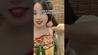 Download lagu WEAR HANFU IN PUBLIC IN CHINA 😳 #douyin #chinese #chinesemakeup #hanfu #douyinmakeup #douyinchina mp3