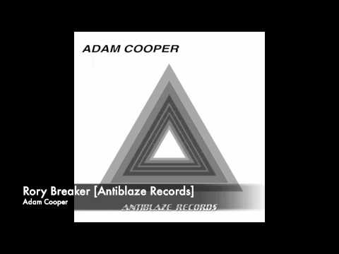 Adam Cooper - Rory Breaker [Antiblaze Records]