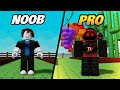 I Went From NOOB To PRO In Grow A Garden