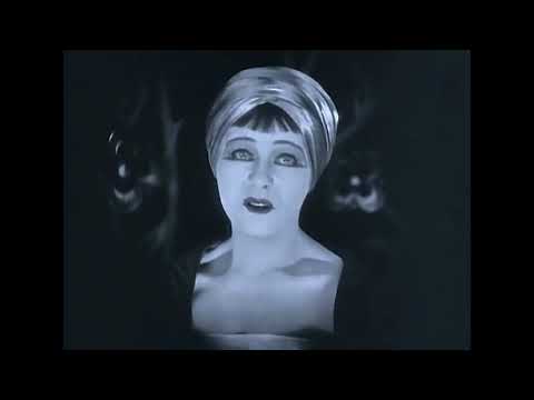 NAZIMOVA in SALOMÉ - A Little Wicked