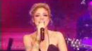 Shiri Maimon - Hasheket Shenishar Live at The Songs Festival