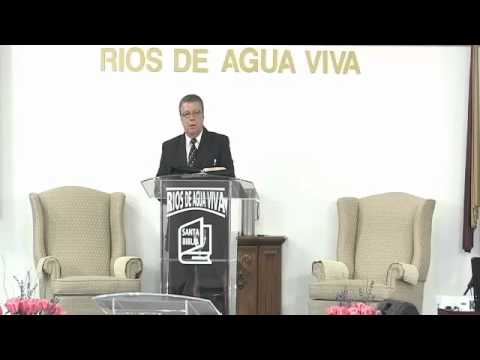 Pastor Luis Ruiz - Descarriamento (Romanos 8:1) 07/01/12