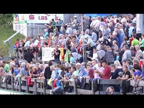 Martin Schmitt verabschiedet sich