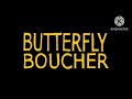 Butterfly Boucher David Bowie Changes PAL High Tone Only 2004
