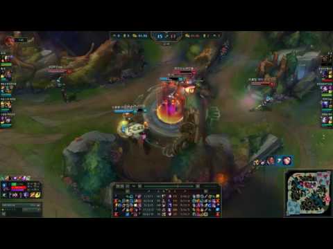 KDM Edge   Ryze vs Zed   KR LOL SoloQ Highlights