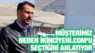 Açık Artırmayla Uygun Fiyata 2. El Otomobil Almak: Müşterimiz Anlatıyo